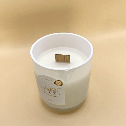Vela Birthday Cake (EDIÇÃO LIMITADA)