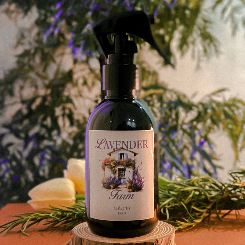 Home Spray Lavanda 150ml