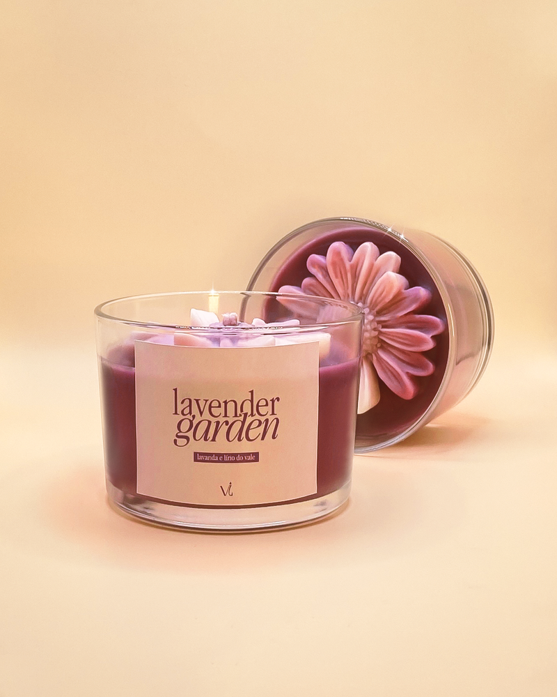 Vela  Lavender Garden