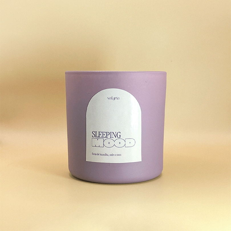 Vela Sleeping Mood - 200g